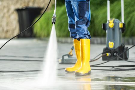 A Trusted Commercial Power Washing Vendor Is A Business Advantage