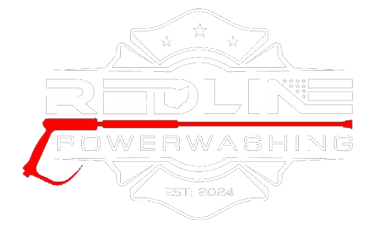 Red Line Power Washing LLC Logo