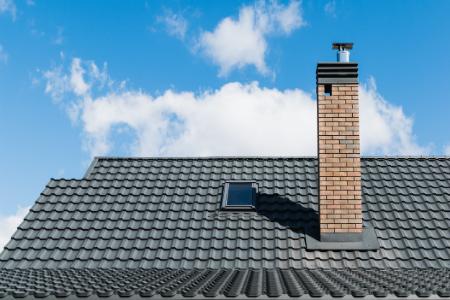 Exterior Chimney Washing